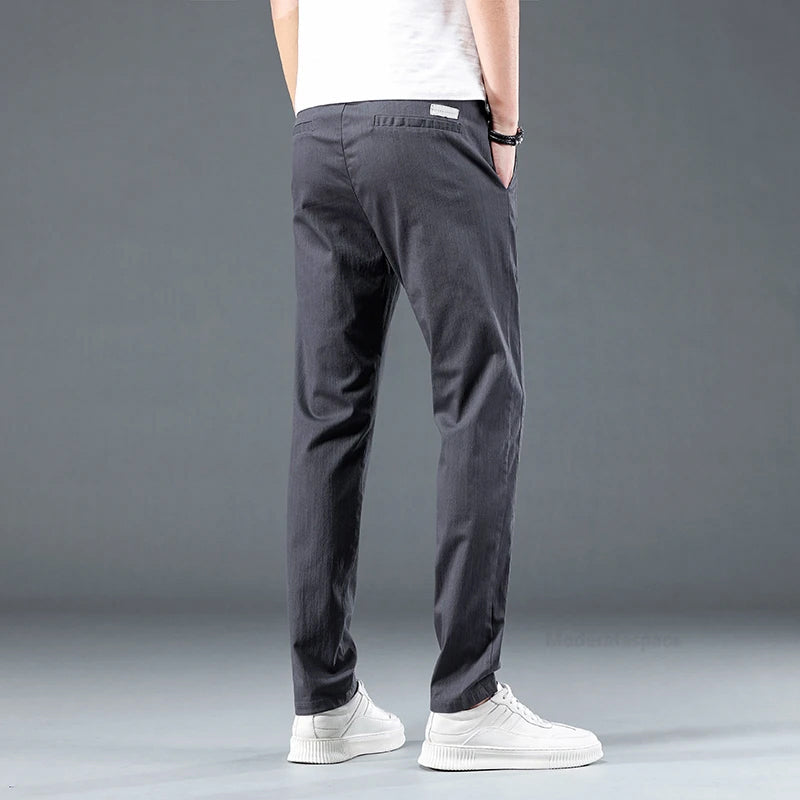 Lorenzo Vitali Stretch Flex Pants