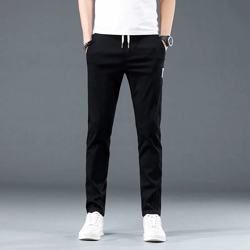 Lorenzo Vitali Stretch Flex Pants