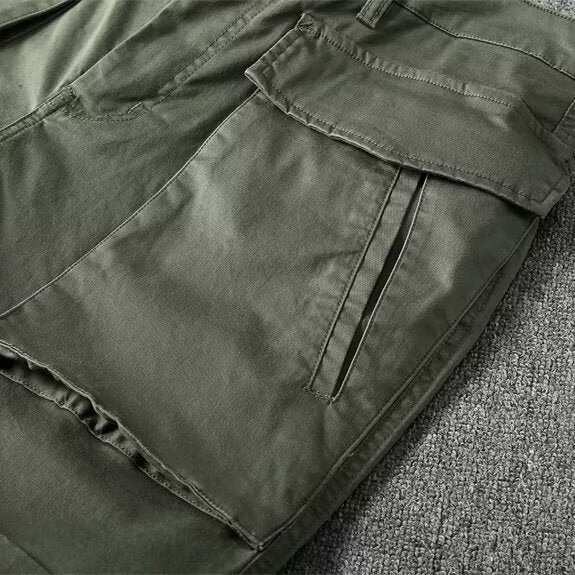 Lorenzo Vitali Taskmaster Cargo Shorts