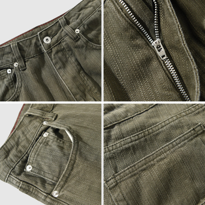 Lorenzo Vitali Vintage Edge Jeans