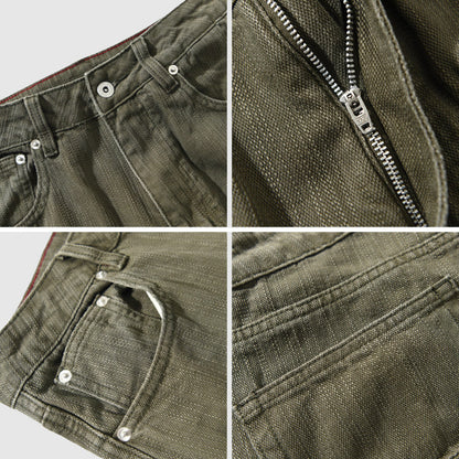 Lorenzo Vitali Vintage Edge Jeans