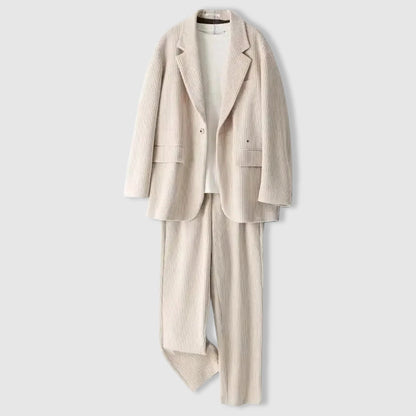 Lorenzo Vitali Windsor Corduroy Suit