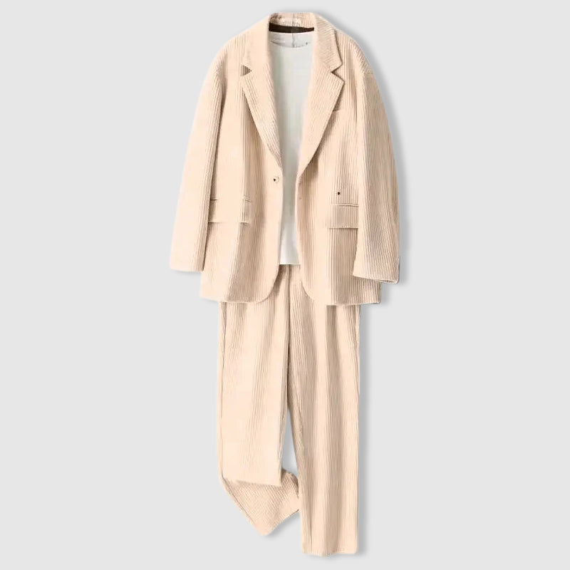 Lorenzo Vitali Windsor Corduroy Suit