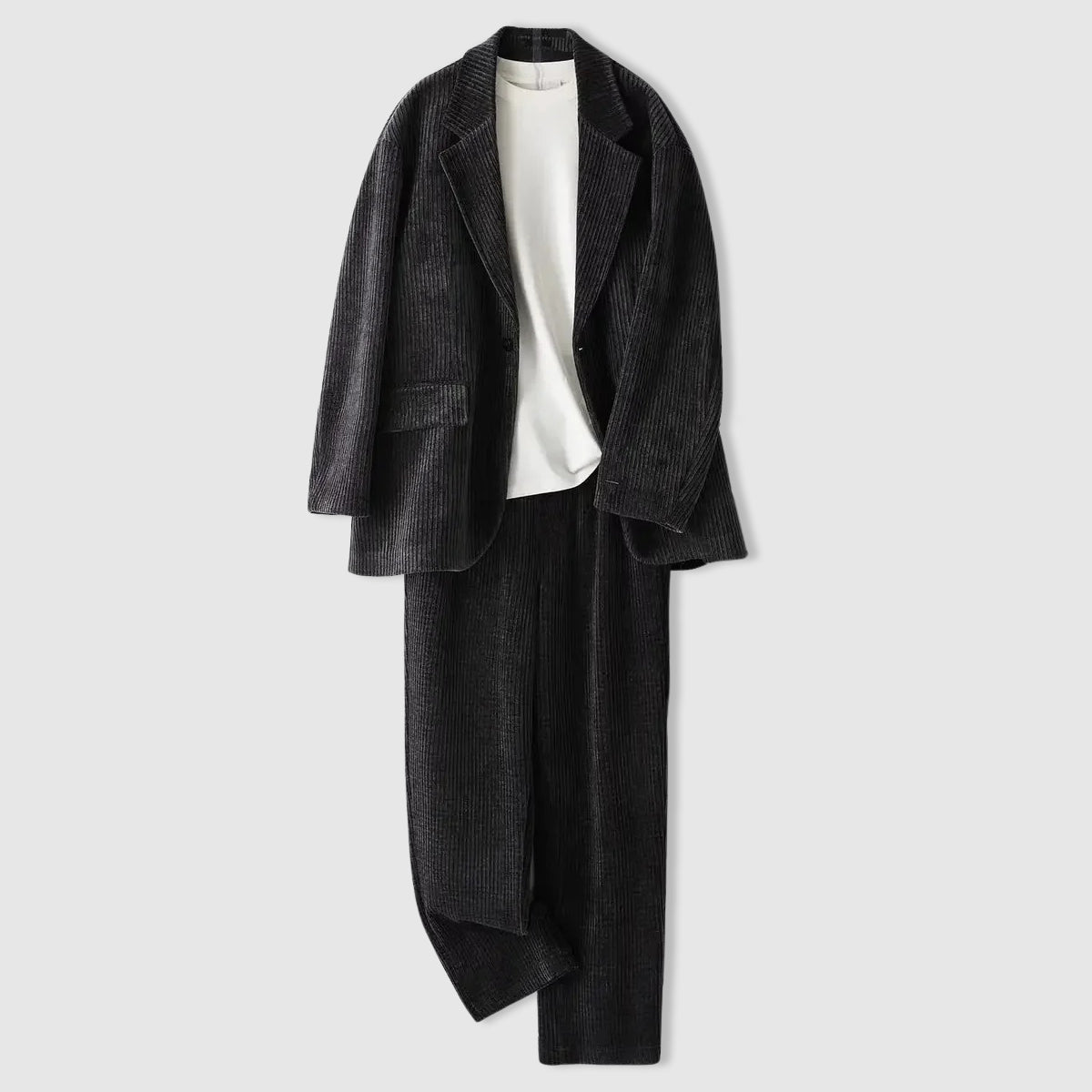 Lorenzo Vitali Windsor Corduroy Suit