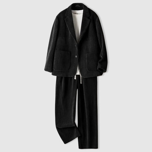 Lorenzo Vitali Windsor Corduroy Suit