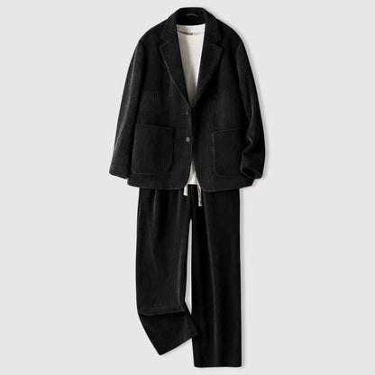 Lorenzo Vitali Windsor Corduroy Suit