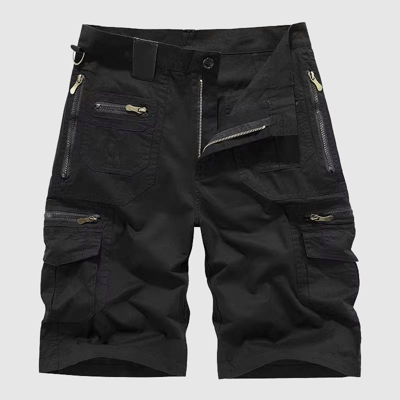 Lorenzo Vitali Comau Cargo Shorts