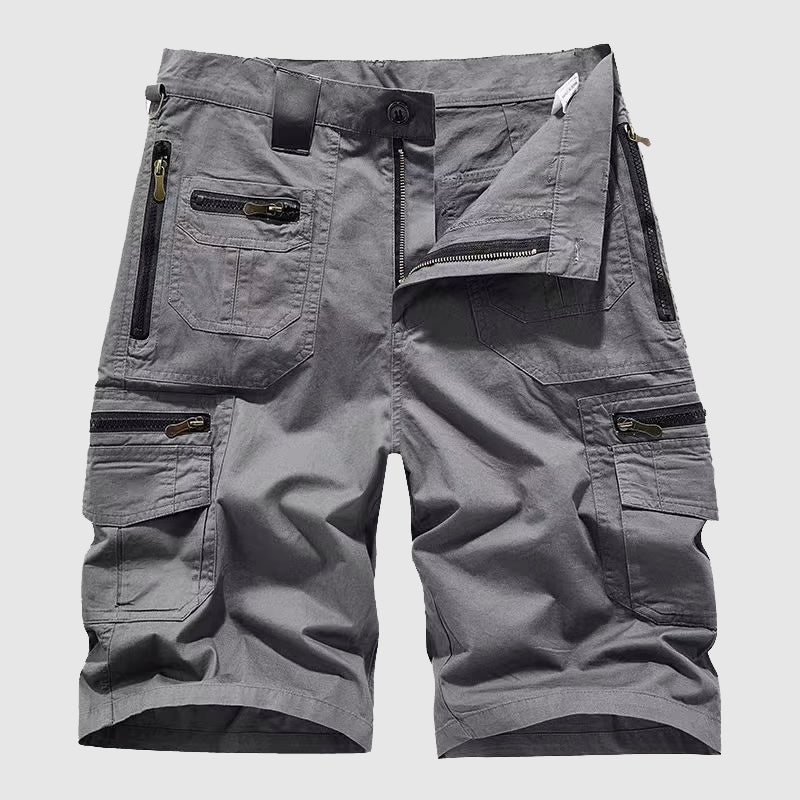 Lorenzo Vitali Comau Cargo Shorts