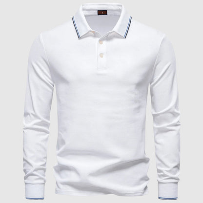 Lorenzo Vitali Comfortable Polo Shirt