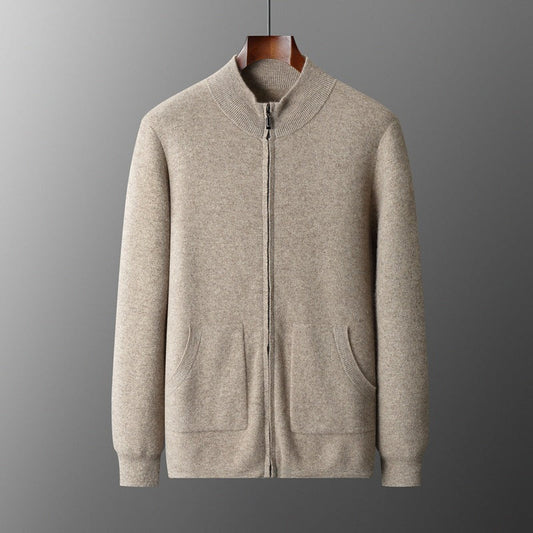 Lorenzo Vitali Highland Cashmere Sweater