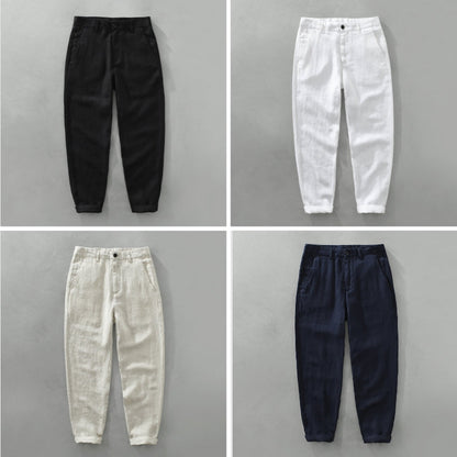 Lorenzo Vitali Ipanema Linen Pants