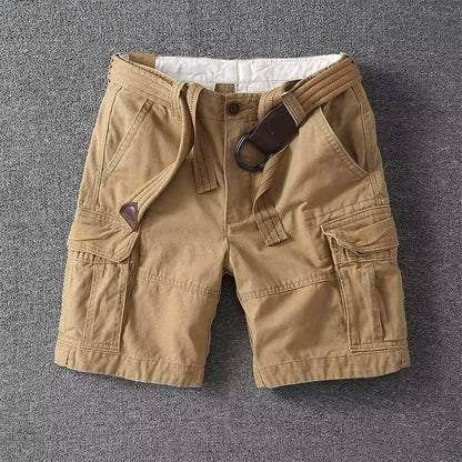Lorenzo Vitali Palermo Cargo Shorts