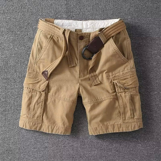 Lorenzo Vitali Palermo Cargo Shorts