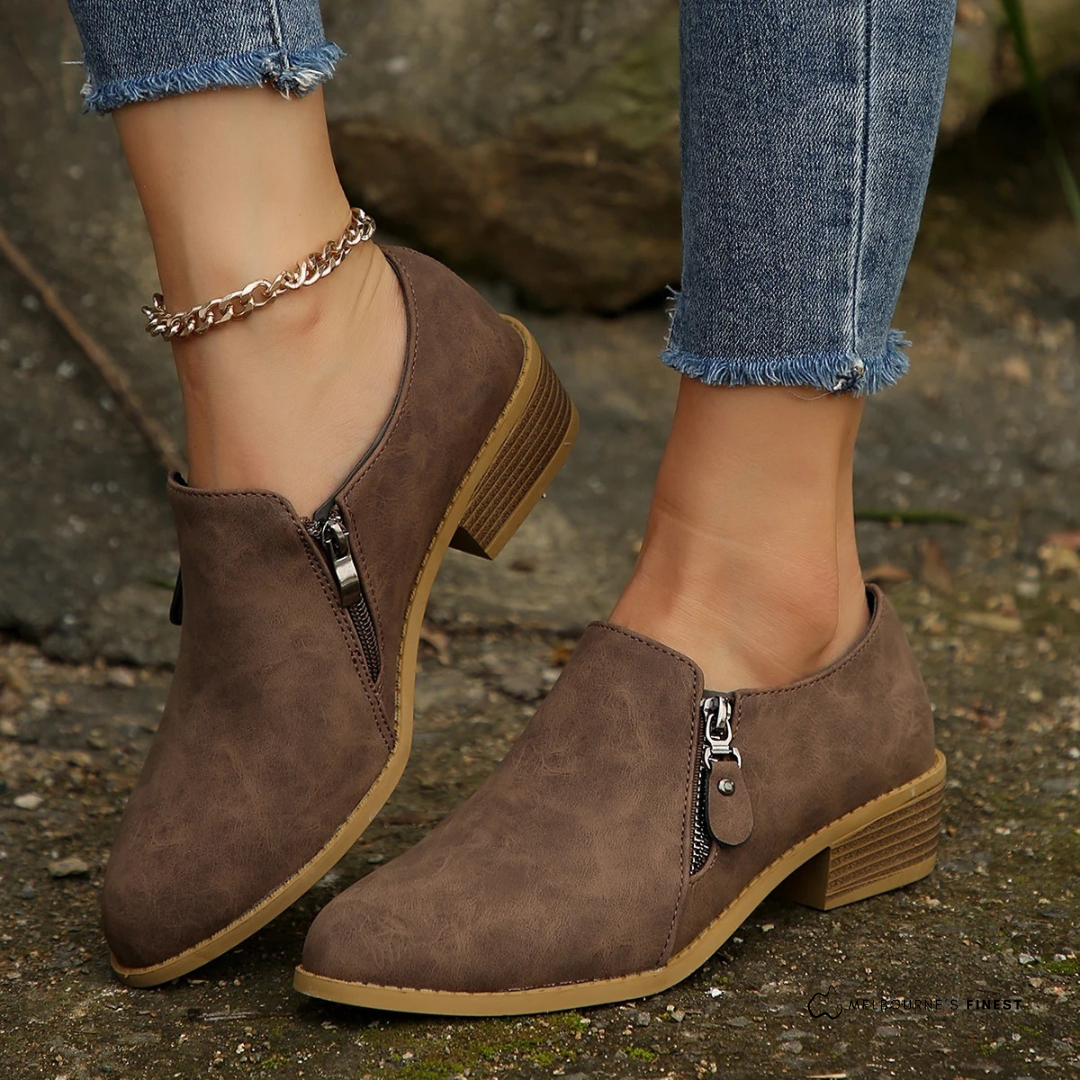 Bronte | Orthopedic Ankle Boots™