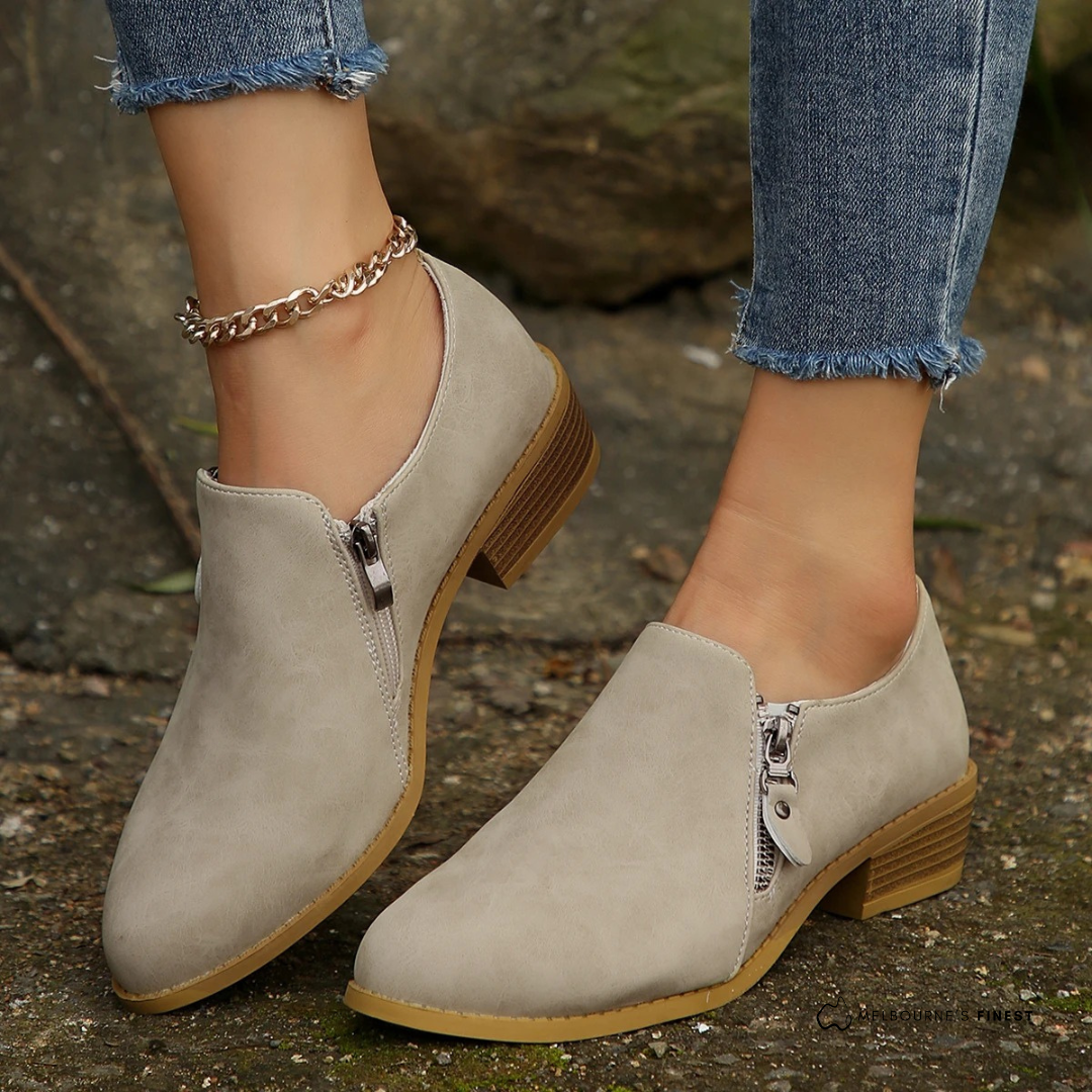 Bronte | Orthopedic Ankle Boots™