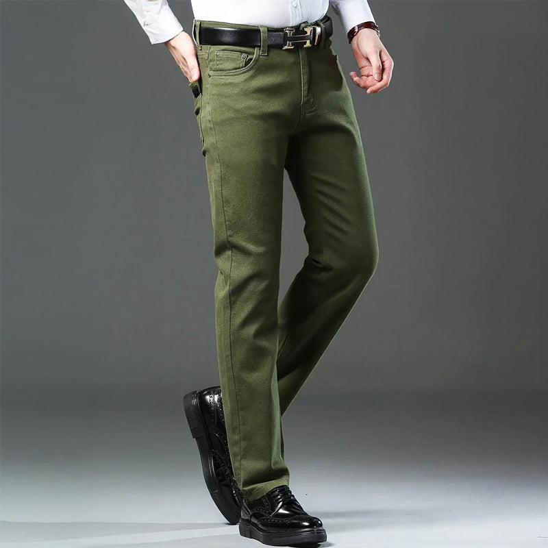 Marco Bianchi Bravaro Casual Pants