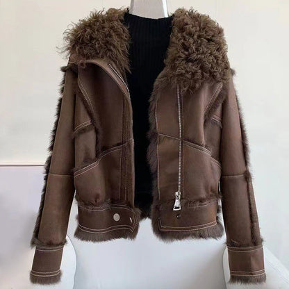 Merino Eccellenza Coat by Sofia Amoretti