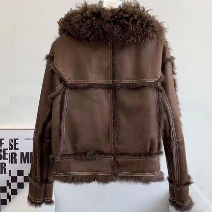 Merino Eccellenza Coat by Sofia Amoretti