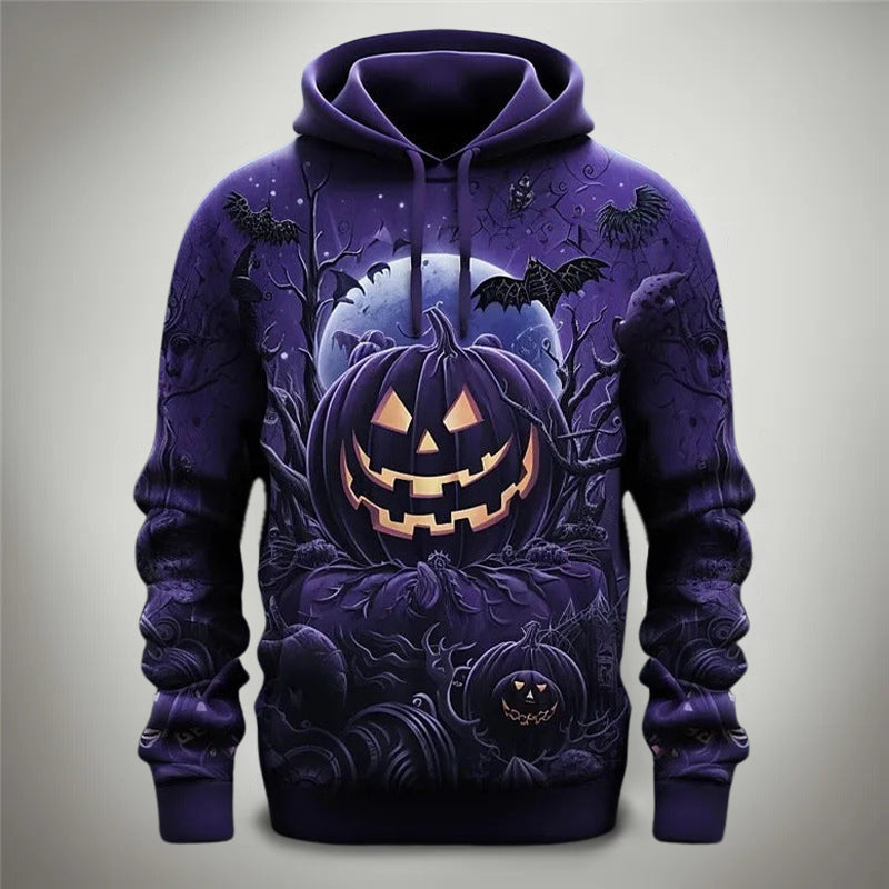 Midnight Carve Hoodie