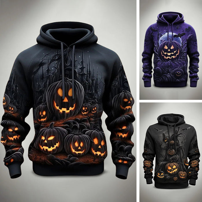 Midnight Carve Hoodie