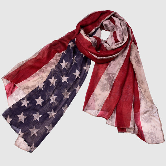Odyssey American Spirit Scarf