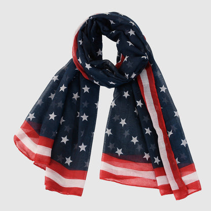 Odyssey American Spirit Scarf