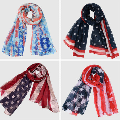 Odyssey American Spirit Scarf