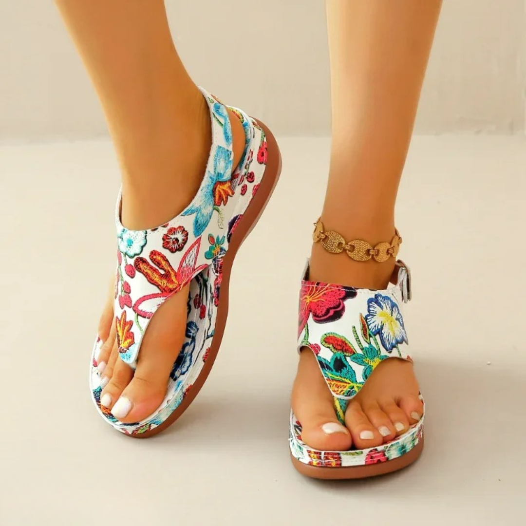 Flora Comfort Sandals