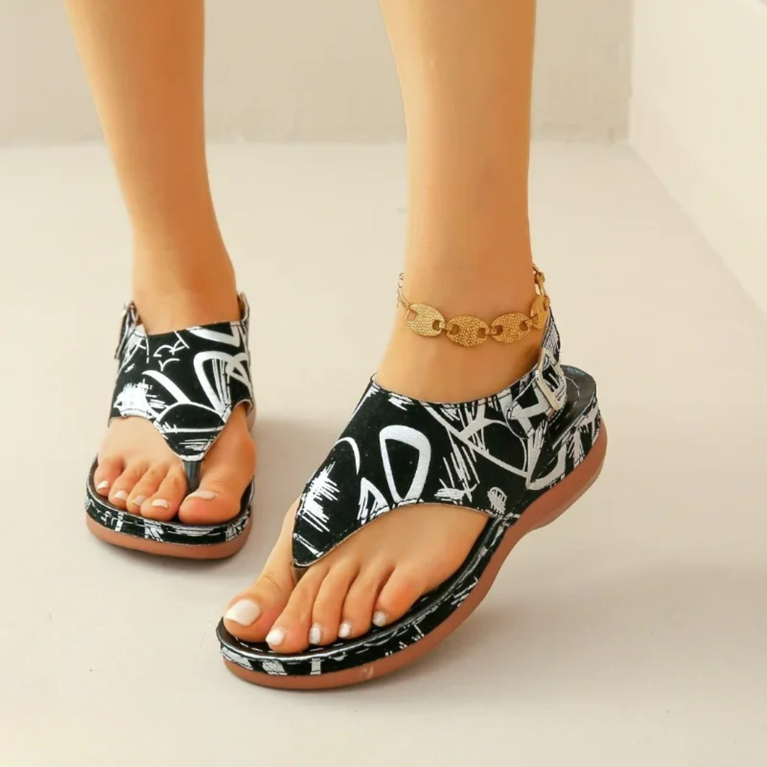 Flora Comfort Sandals