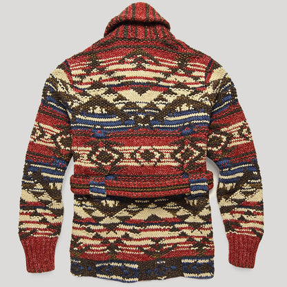 Ranch Knit Cardigan by Felix Grant