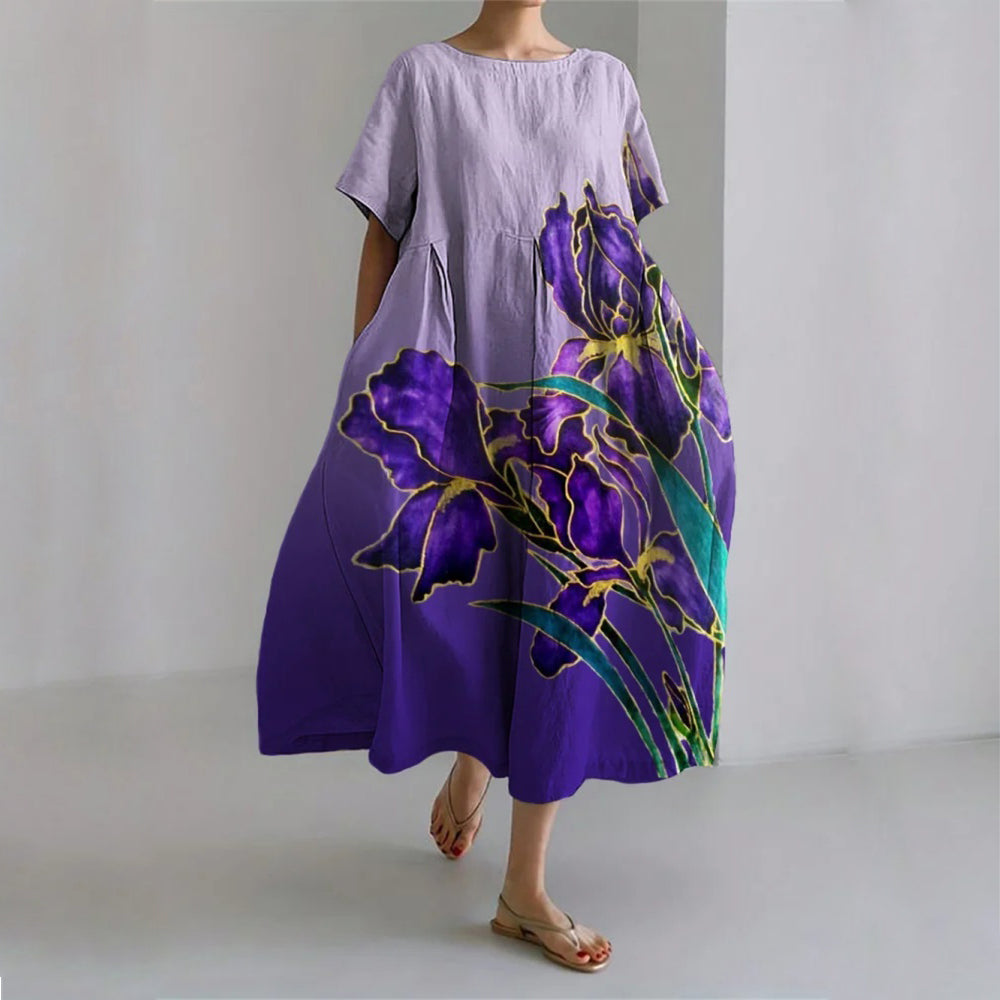 Rêve de Fleurs Dress by Sofia Amoretti