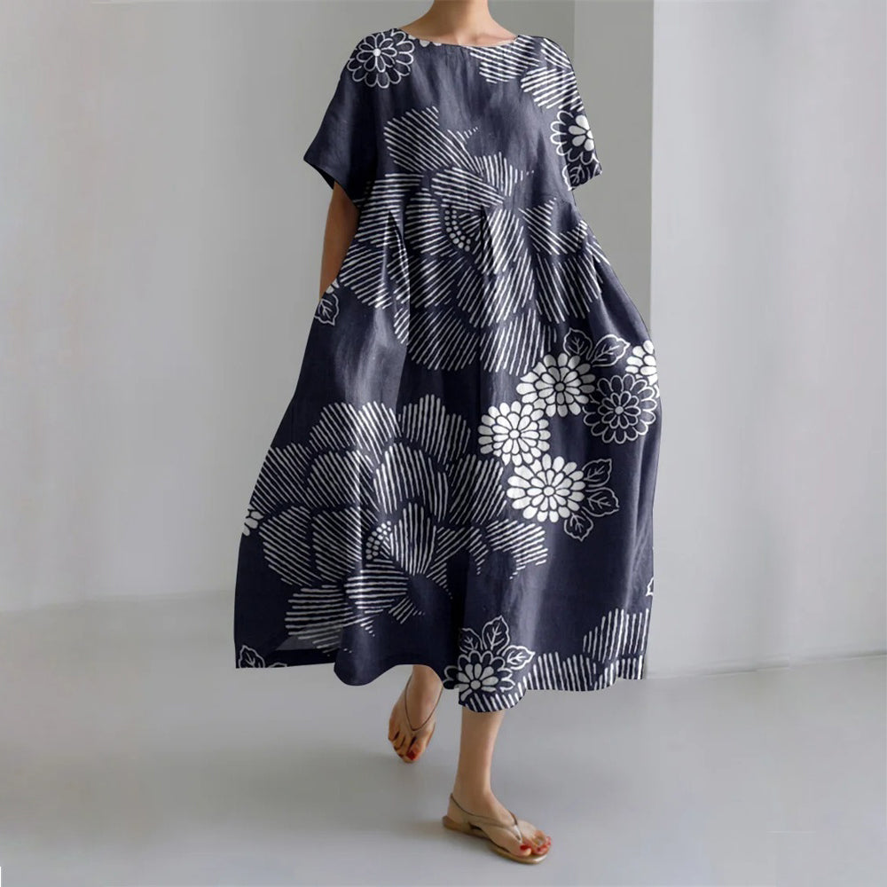 Rêve de Fleurs Dress by Sofia Amoretti