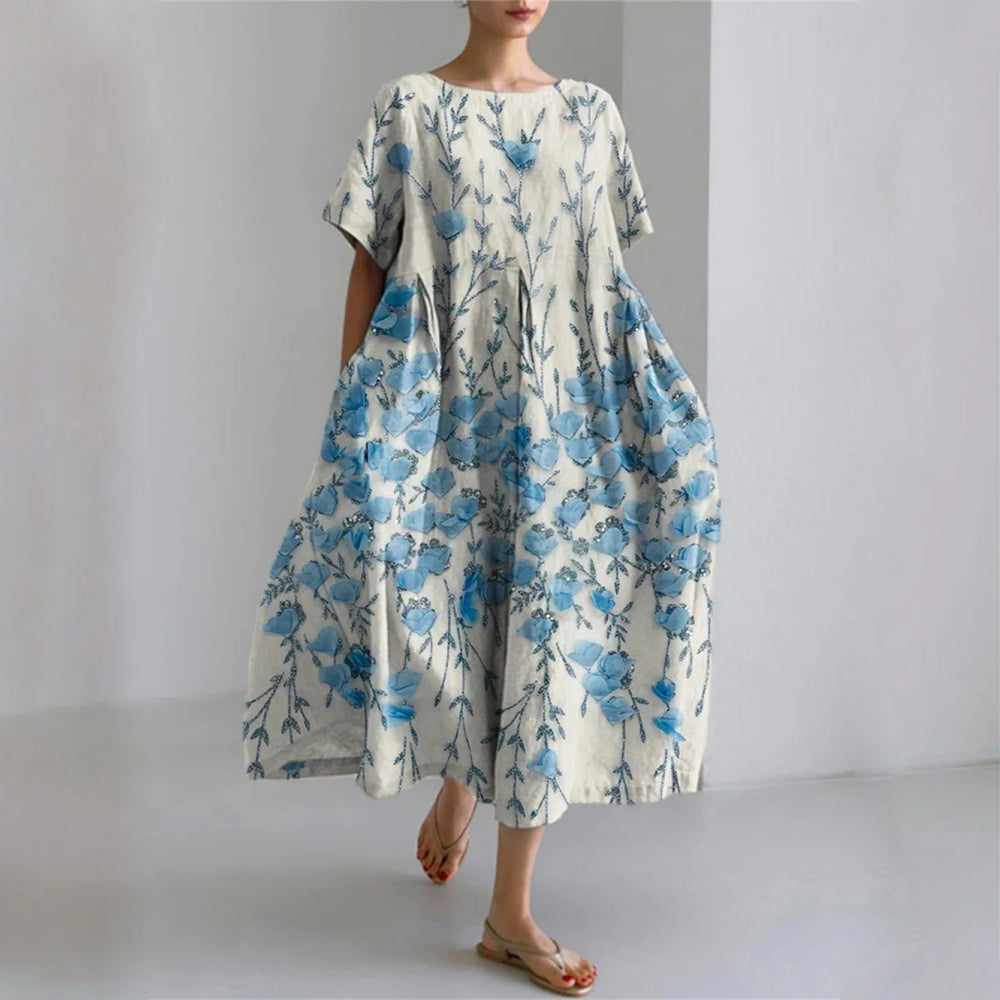 Rêve de Fleurs Dress by Sofia Amoretti