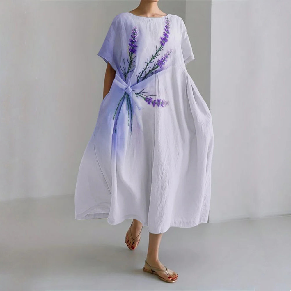 Rêve de Fleurs Dress by Sofia Amoretti