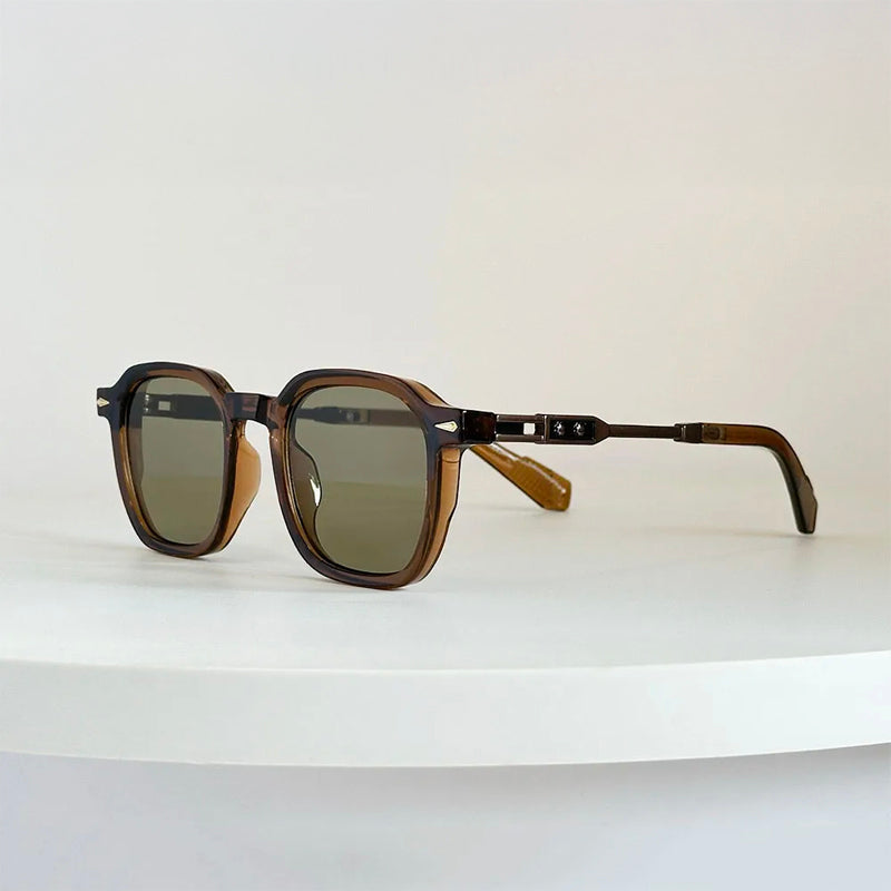 Le Ricordi Quadrate Sunglasses
