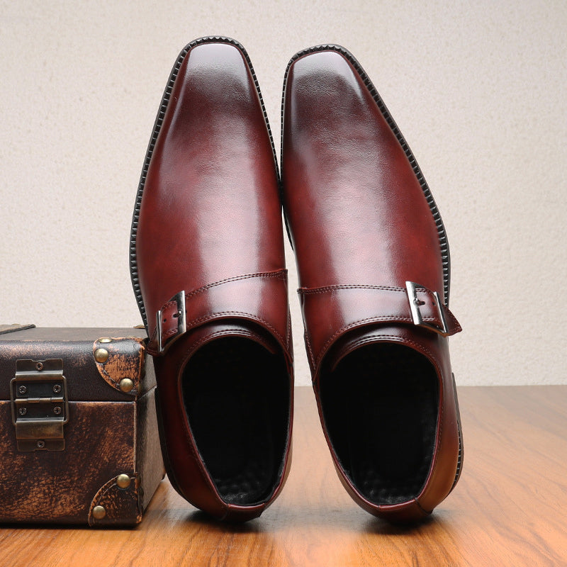 Ridgeway Oxford Leather Shoes