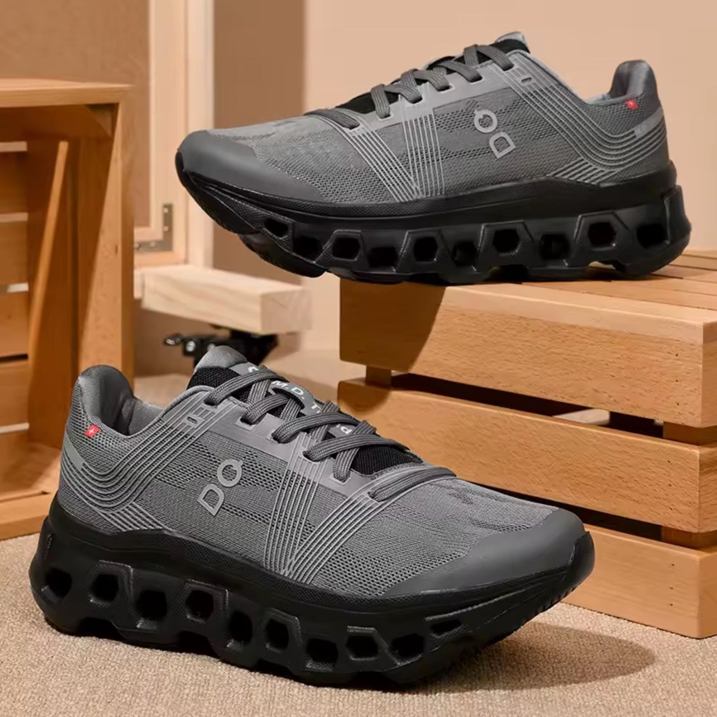 Ritmo Urbano Sneakers by Roberto Russo