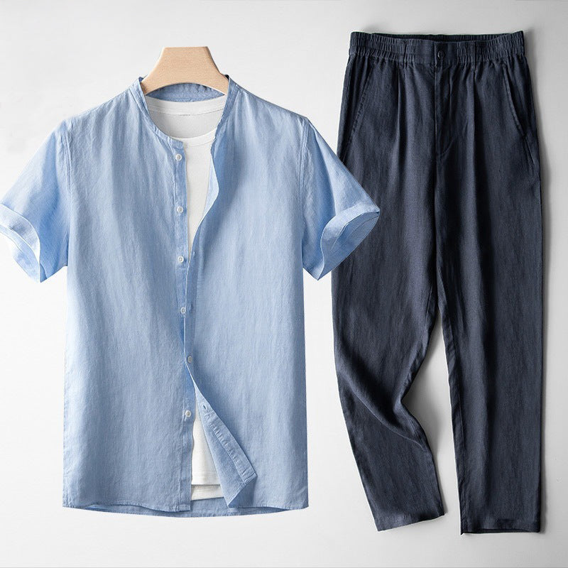 Roberto Russo Abruzzo Attire Ensemble