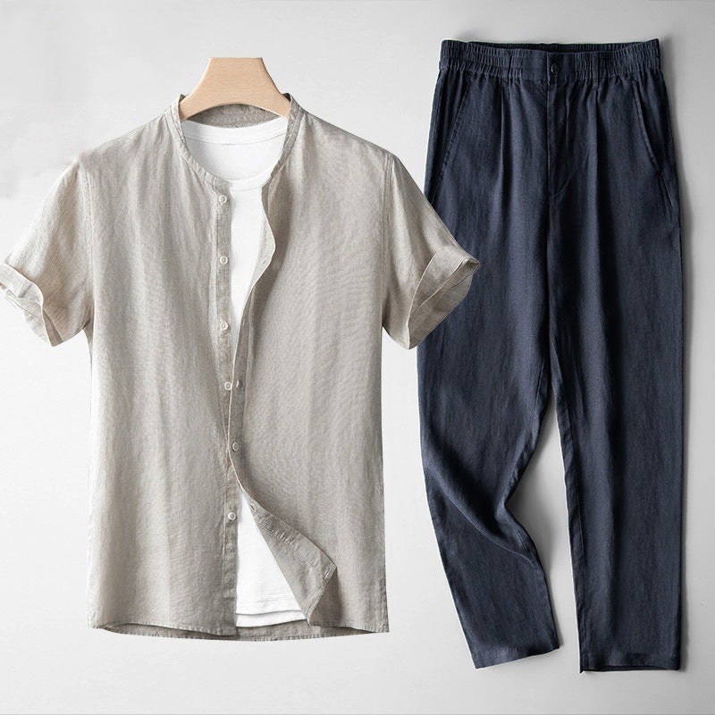 Roberto Russo Abruzzo Attire Ensemble