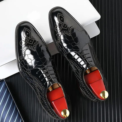 Roberto Russo Baronet Oxford Shoes