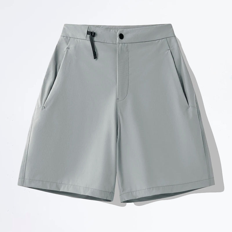 Roberto Russo Chrome Ridge Shorts