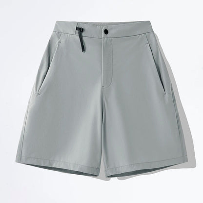 Roberto Russo Chrome Ridge Shorts