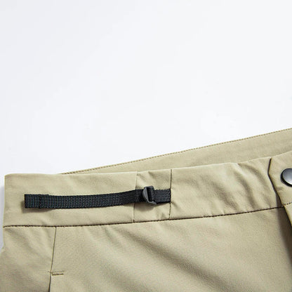 Roberto Russo Chrome Ridge Shorts