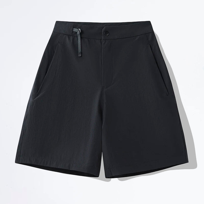 Roberto Russo Chrome Ridge Shorts