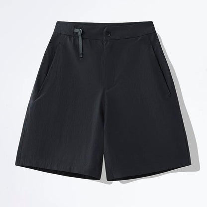 Roberto Russo Chrome Ridge Shorts