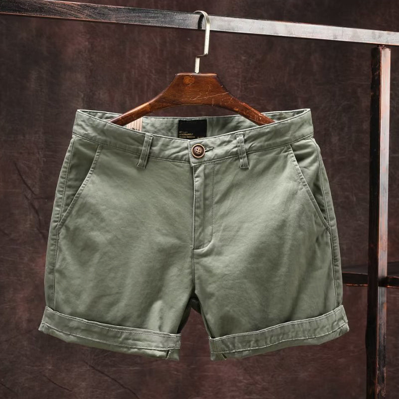 Roberto Russo Classic Summer Shorts