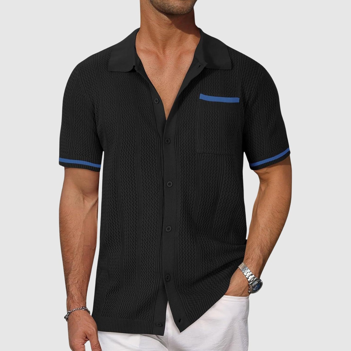 Roberto Russo Coastal Drift Shirt