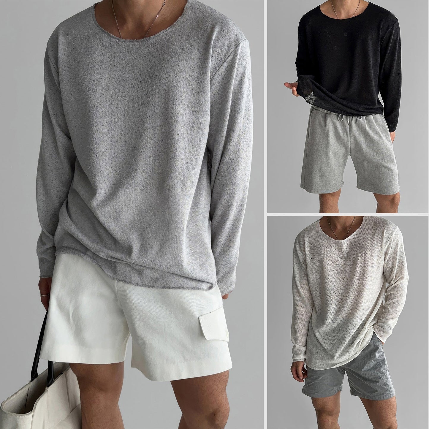 Roberto Russo Coastline Breezy Shirt