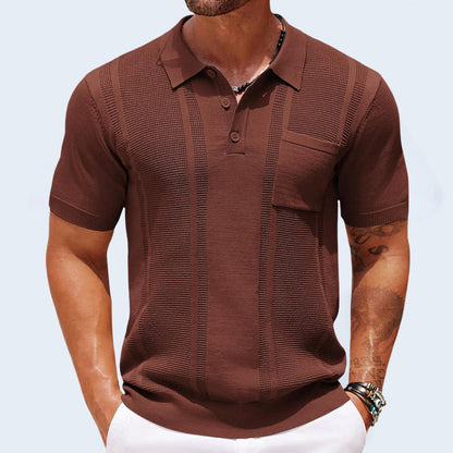 Roberto Russo Commute Polo Shirt
