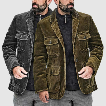 Roberto Russo Corduroy Jacket